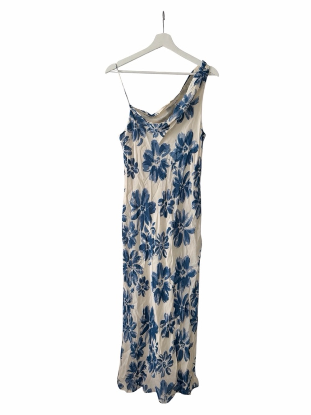 Reformation Chandelier Floral Midi Dress Size Large - Picture 3 of 5
